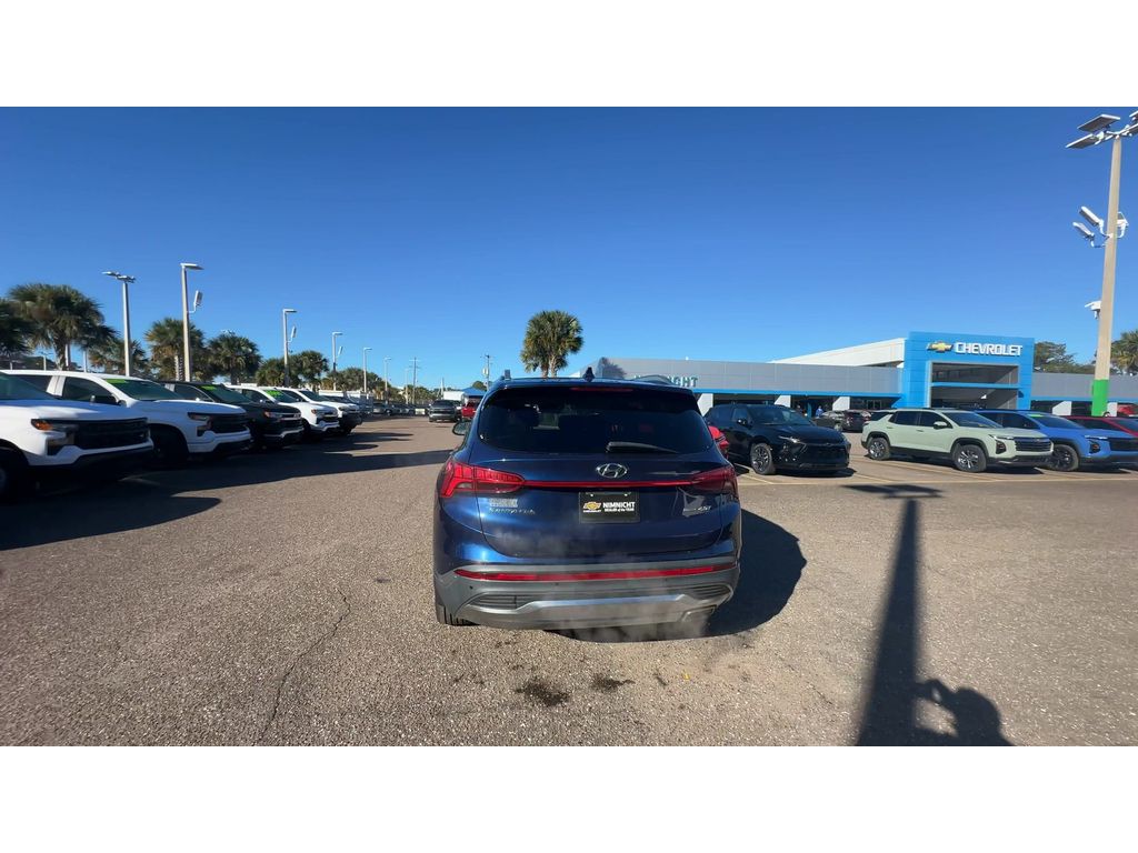 2023 Hyundai Santa Fe Limited Image 9 of 35