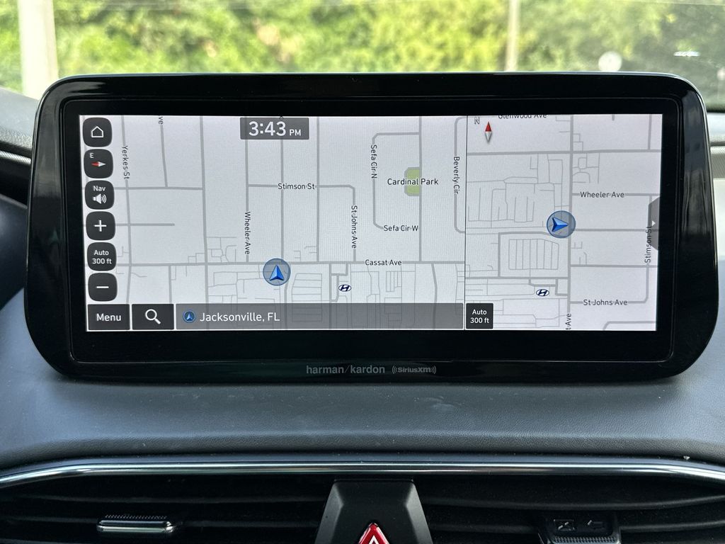 2023 Hyundai Santa Fe Limited Image 26 of 35