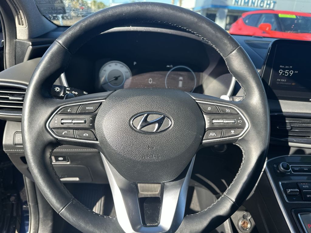 2023 Hyundai Santa Fe Limited Image 23 of 35