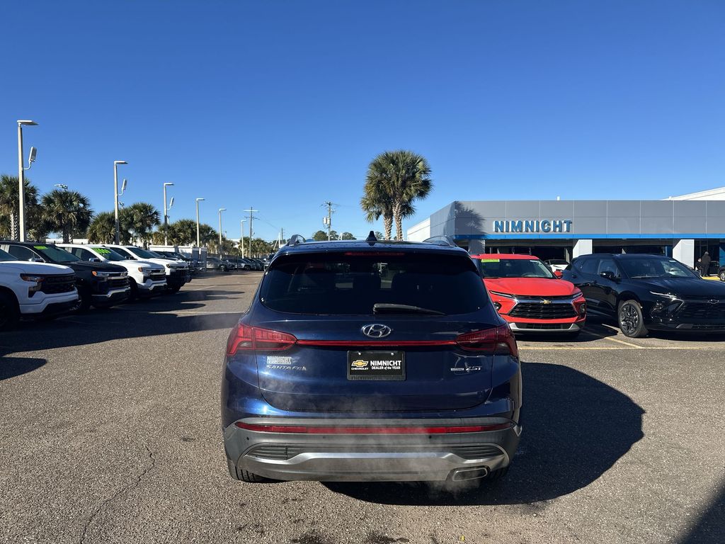 2023 Hyundai Santa Fe Limited Image 8 of 35