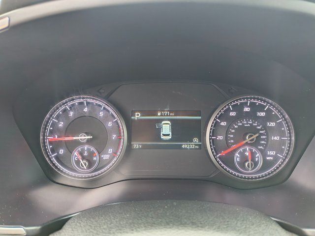 2023 Hyundai Santa Fe SEL Image 20 of 38