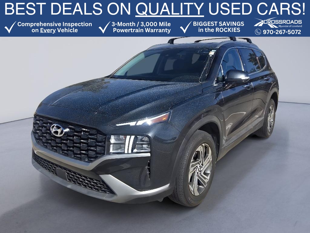 2023 Hyundai Santa Fe SEL Image 1 of 31