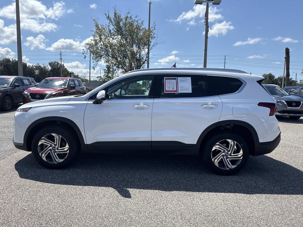 2023 Hyundai Santa Fe SEL Image 7 of 34