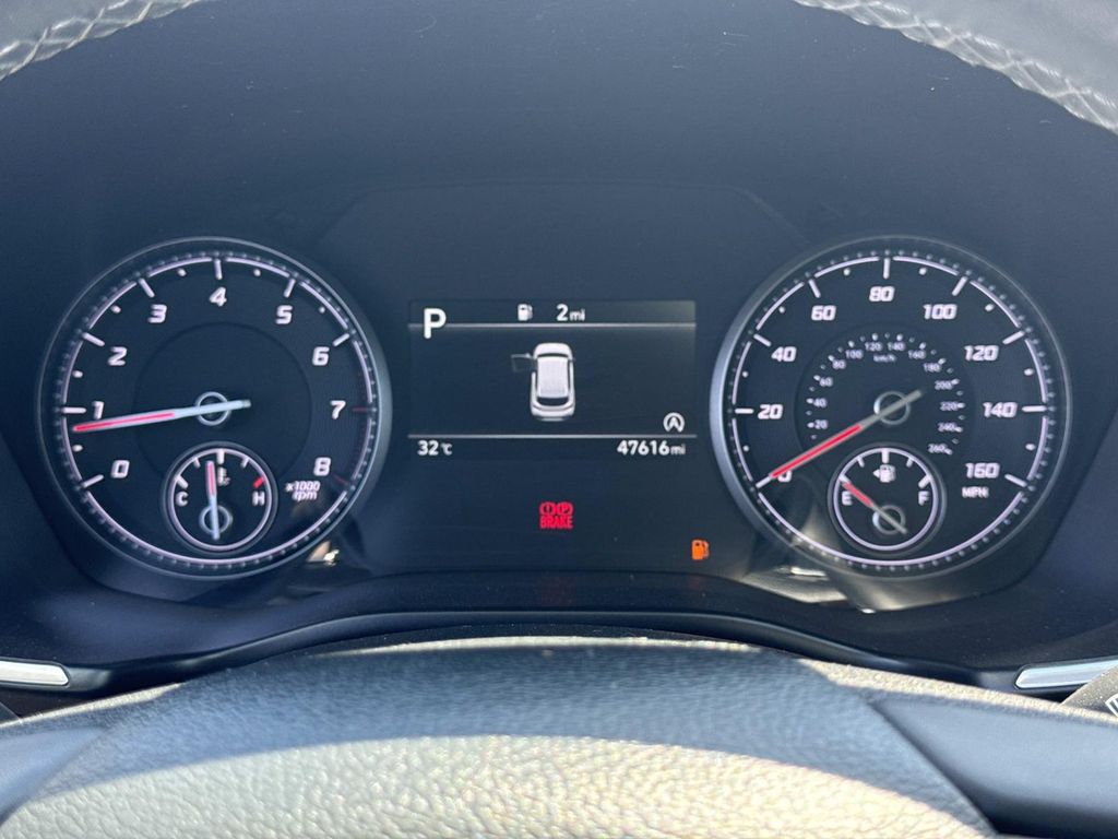 2023 Hyundai Santa Fe SEL Image 17 of 34