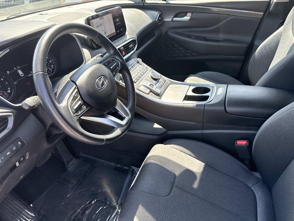 2023 Hyundai Santa Fe SEL Image 15 of 34
