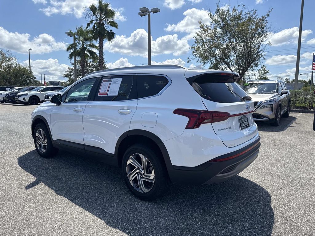 2023 Hyundai Santa Fe SEL Image 6 of 34