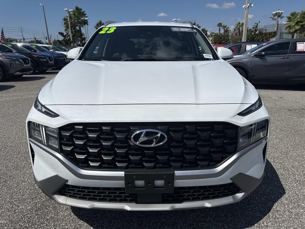 2023 Hyundai Santa Fe SEL Image 3 of 34