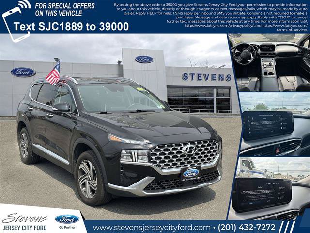 2023 Hyundai Santa Fe SEL Image 3 of 58
