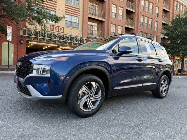 2023 Hyundai Santa Fe SEL Image 1 of 17