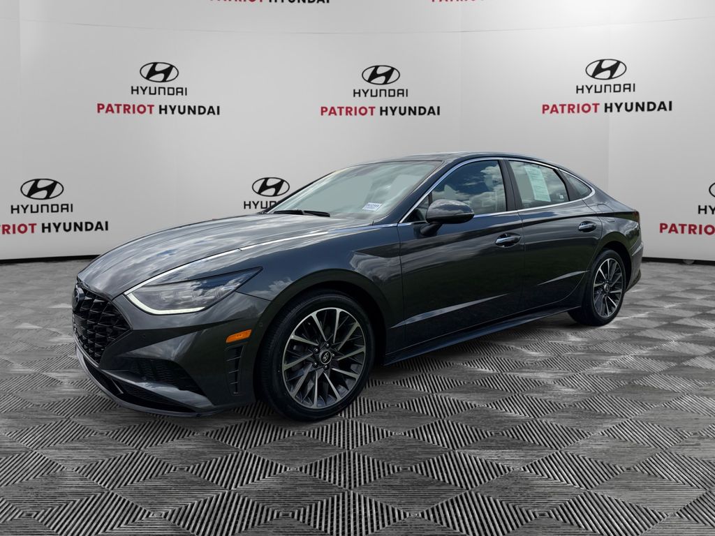 2023 Hyundai Sonata Limited Image 1 of 22