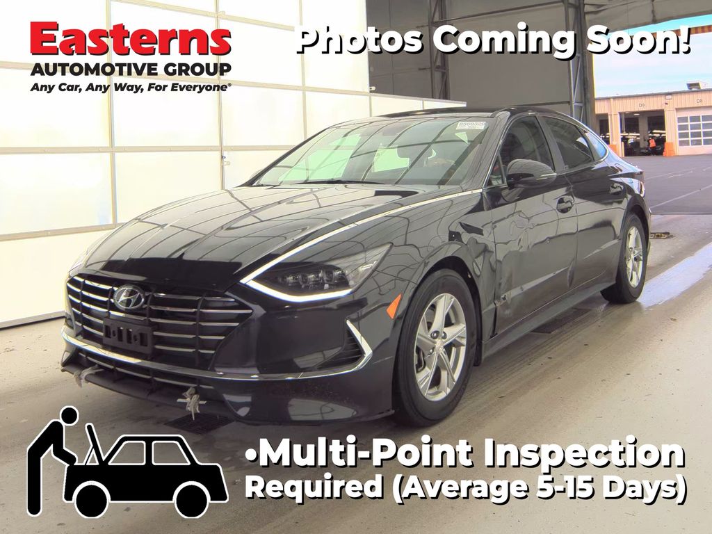 2023 Hyundai Sonata SE Image 1 of 1