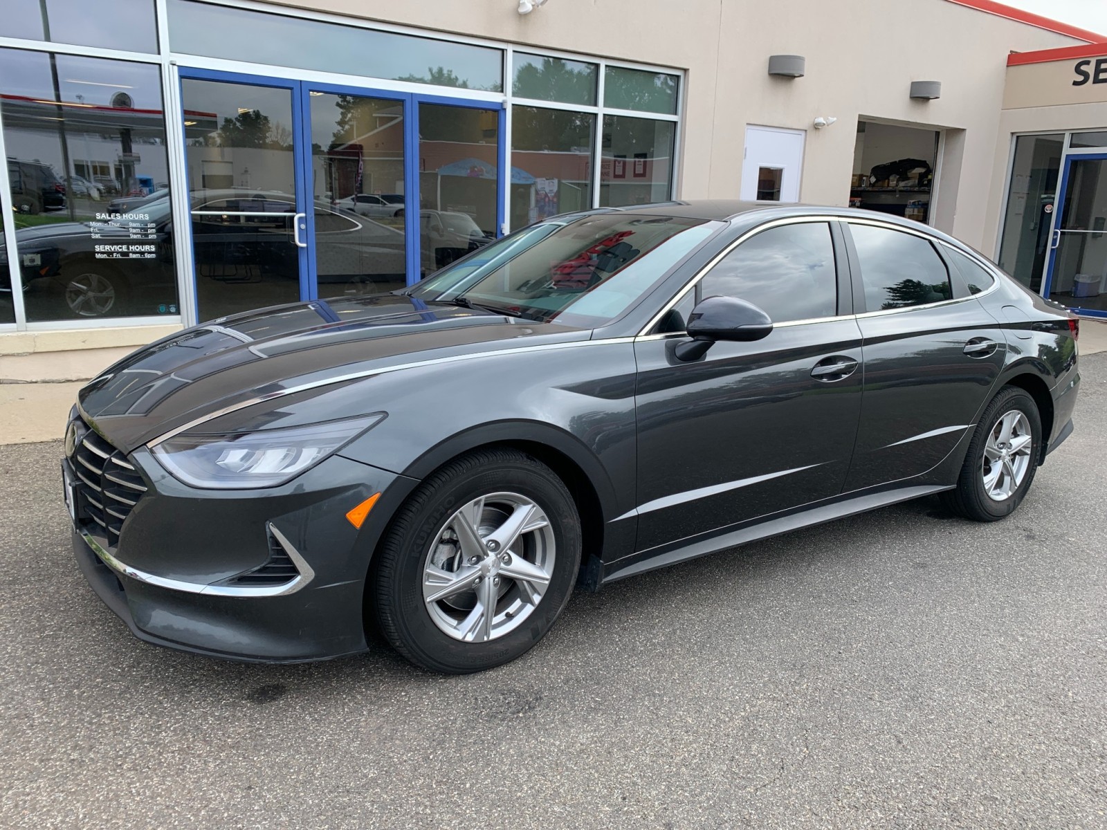 2023 Hyundai Sonata SE Image 1 of 35