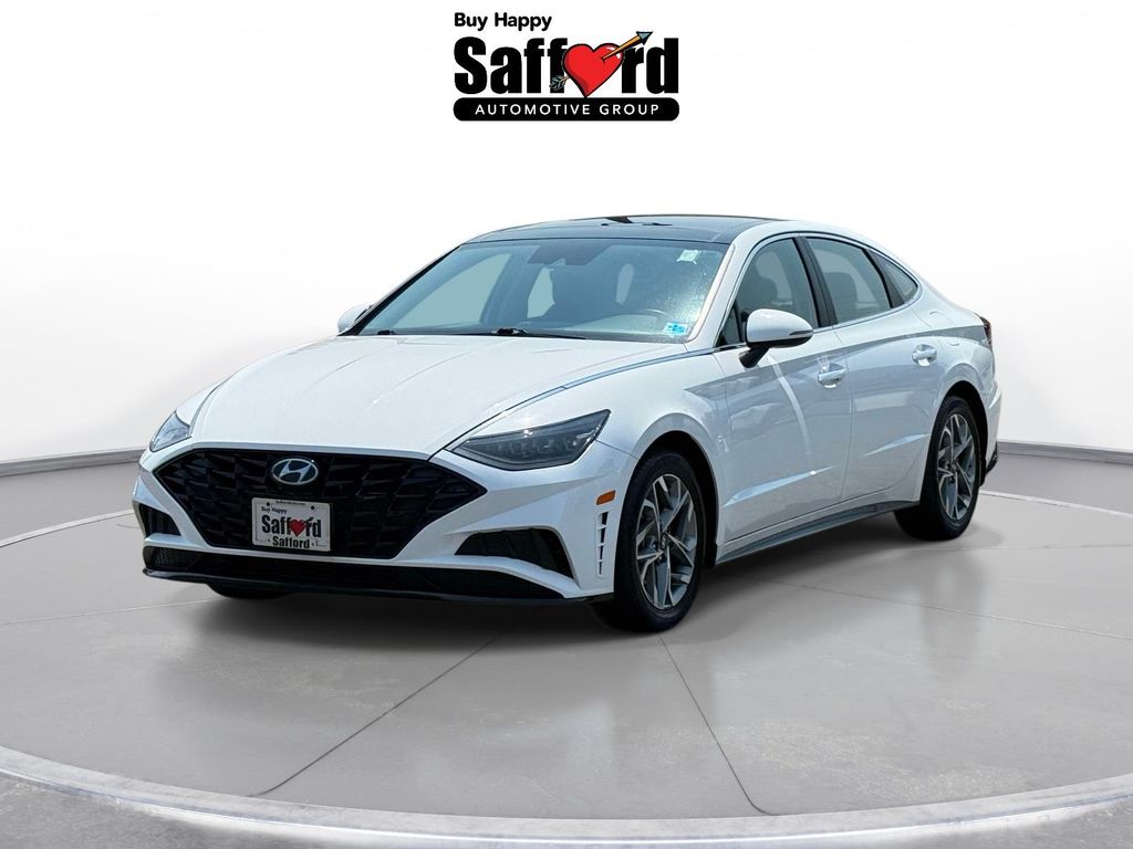 2023 Hyundai Sonata SEL Image 1 of 34