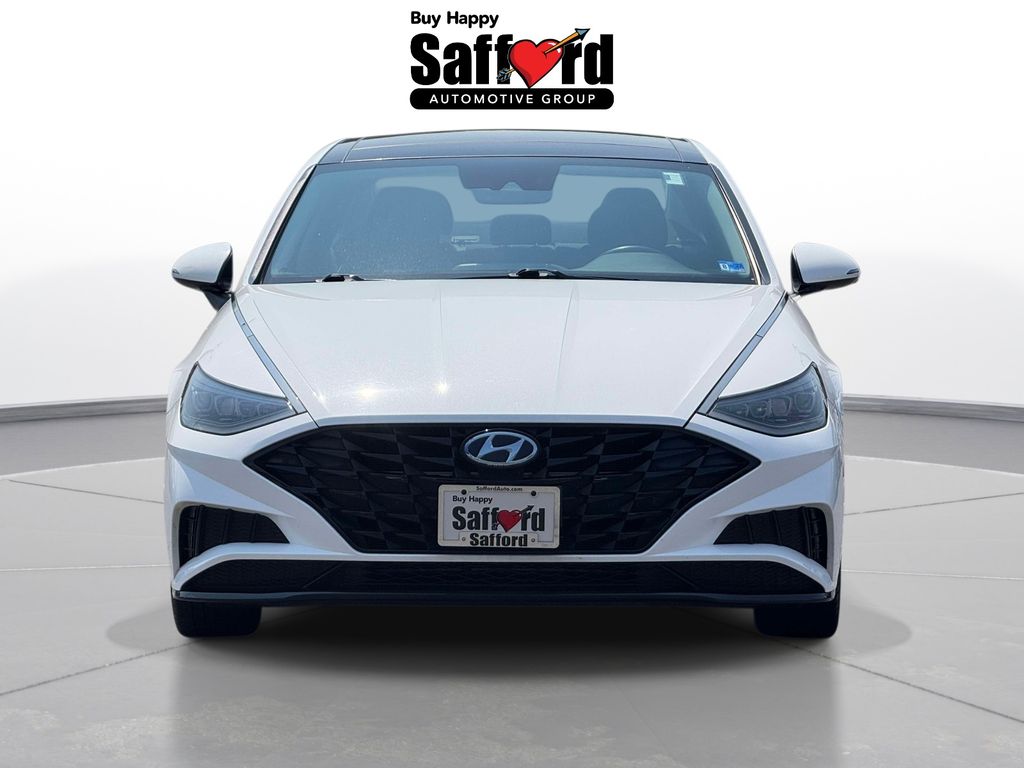 2023 Hyundai Sonata SEL Image 2 of 34