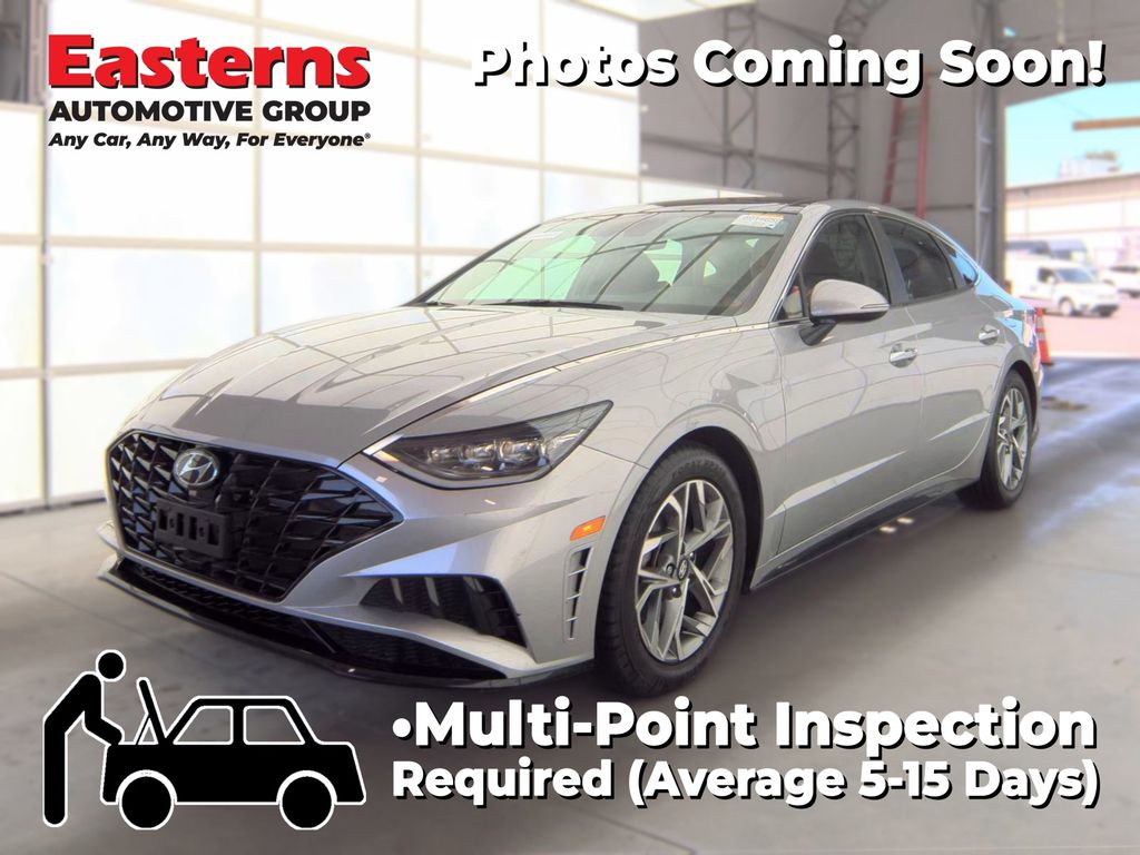 2023 Hyundai Sonata SEL Image 1 of 1