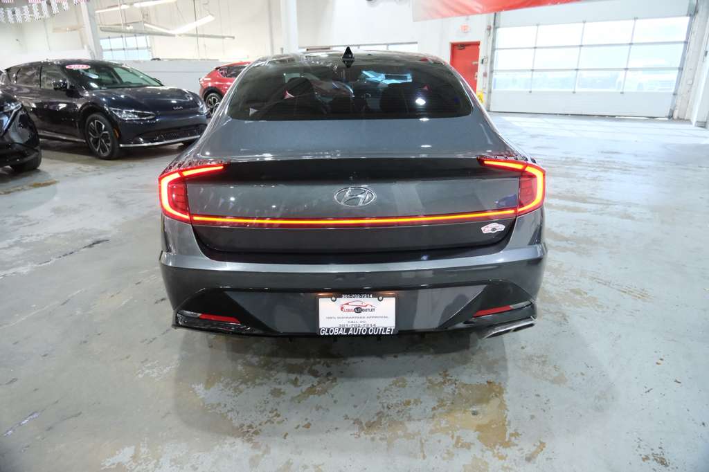 2023 Hyundai Sonata SEL Image 5 of 30