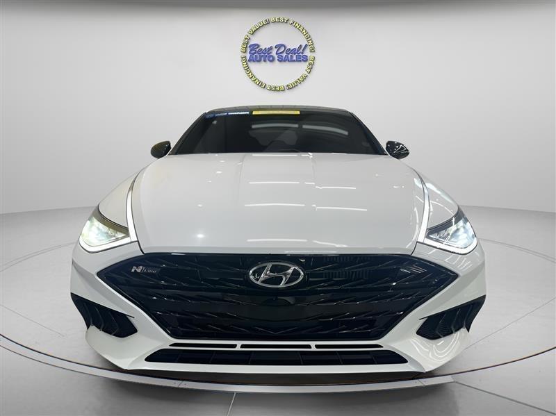 2023 Hyundai Sonata N Line Image 2 of 28