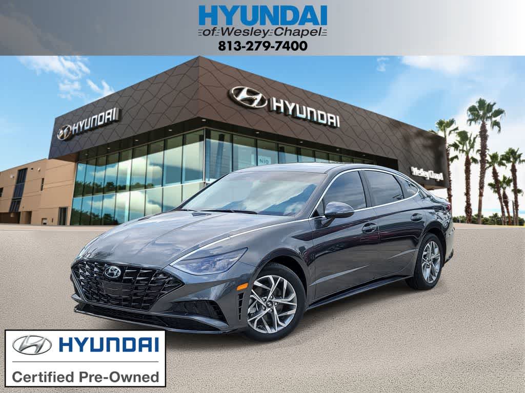 2023 Hyundai Sonata SEL Image 1 of 30