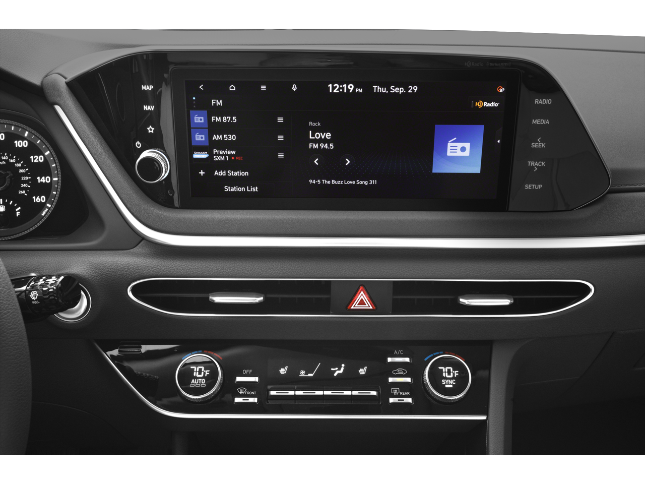 2023 Hyundai Sonata SEL Image 32 of 46