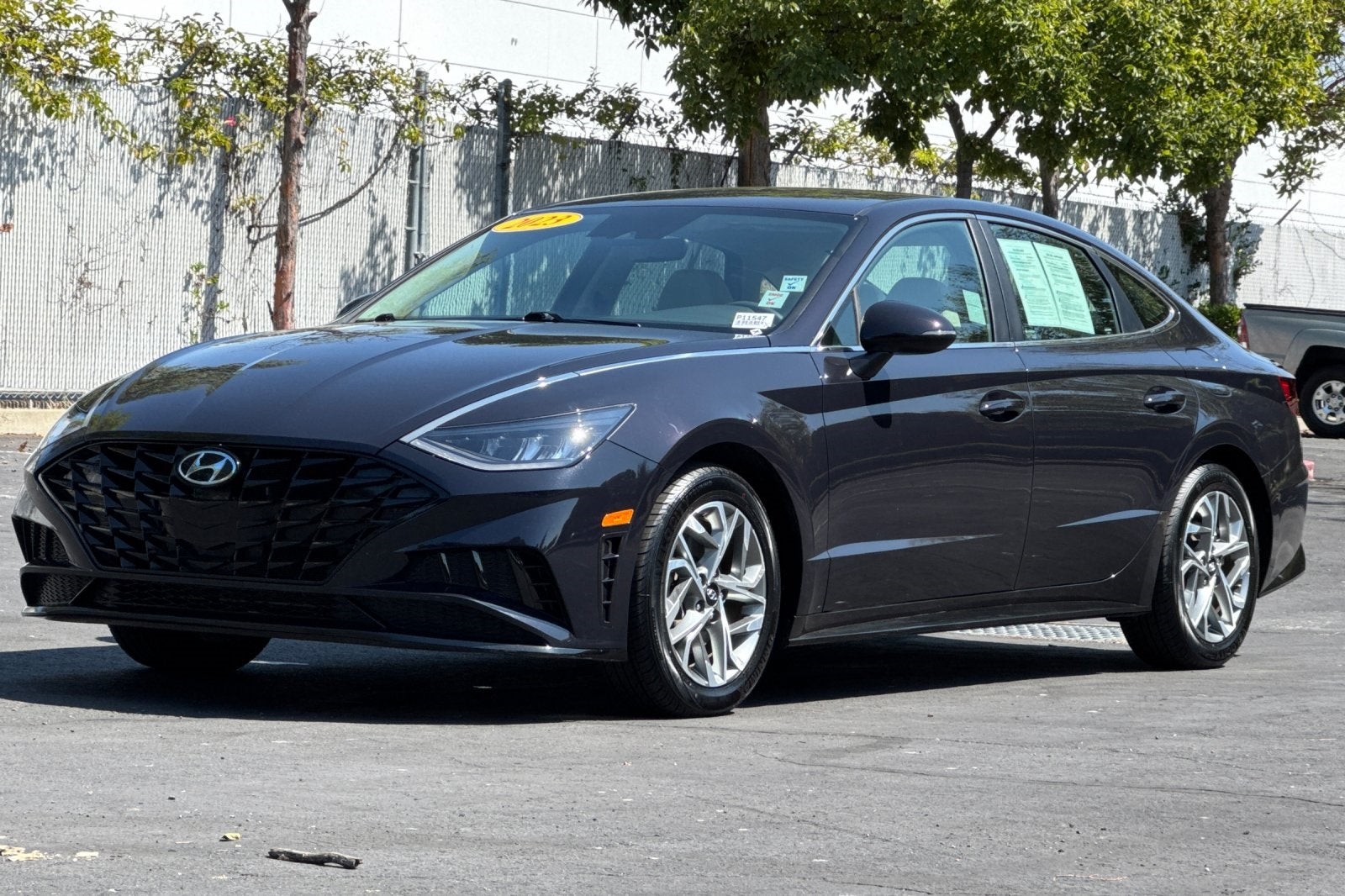 2023 Hyundai Sonata SEL Image 1 of 46