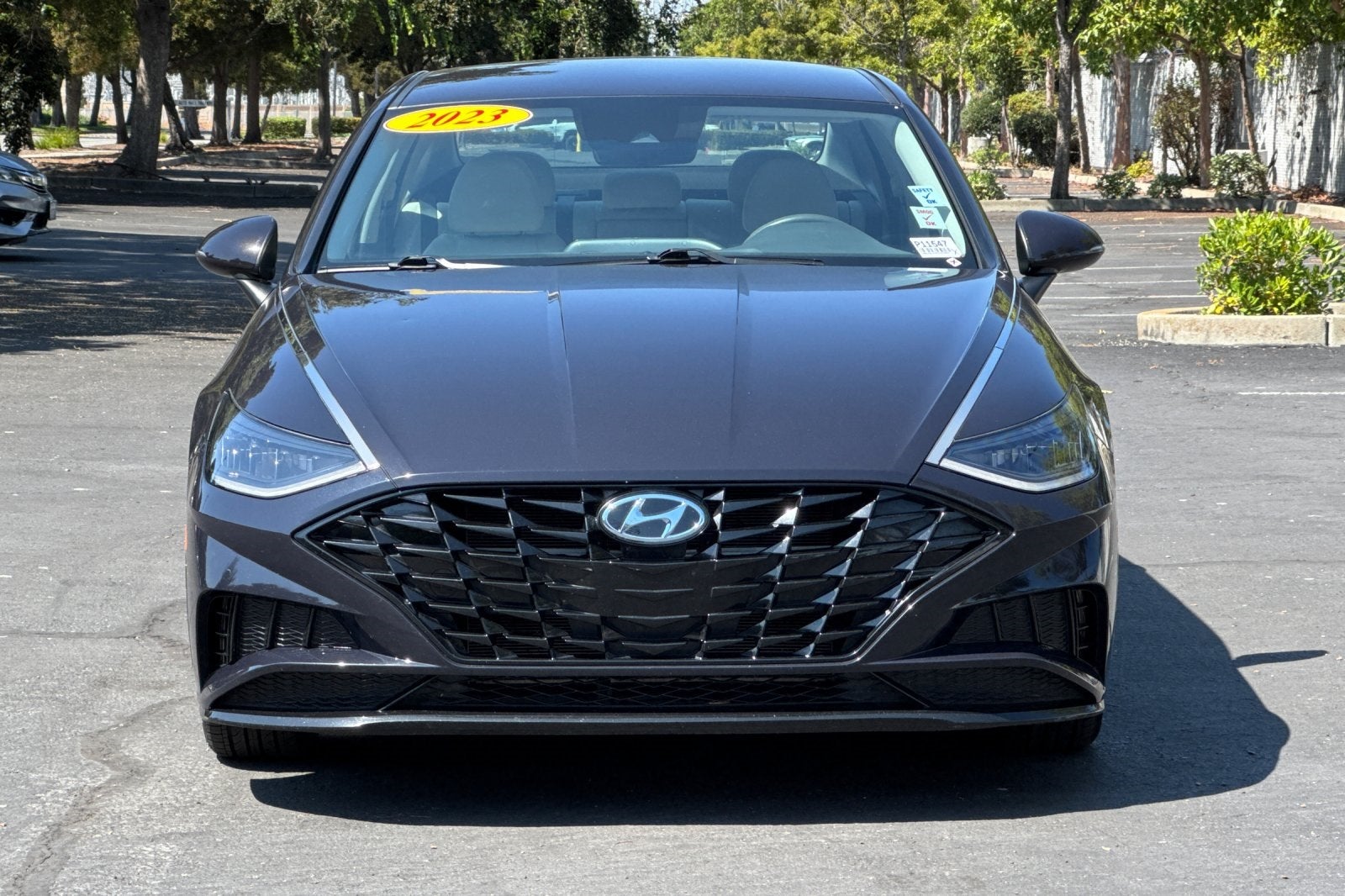 2023 Hyundai Sonata SEL Image 3 of 46