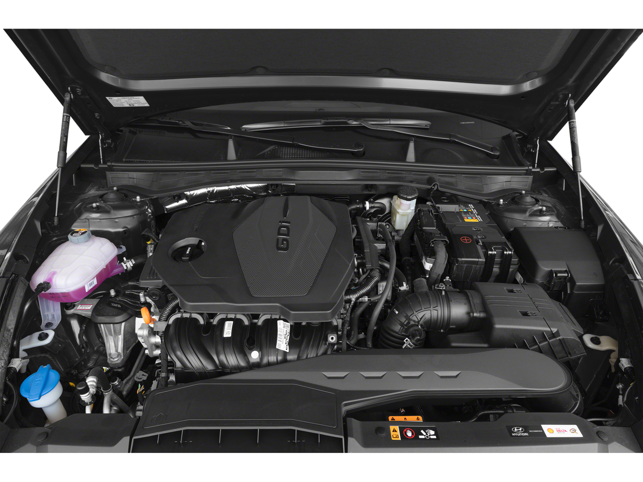 2023 Hyundai Sonata SEL Image 13 of 46