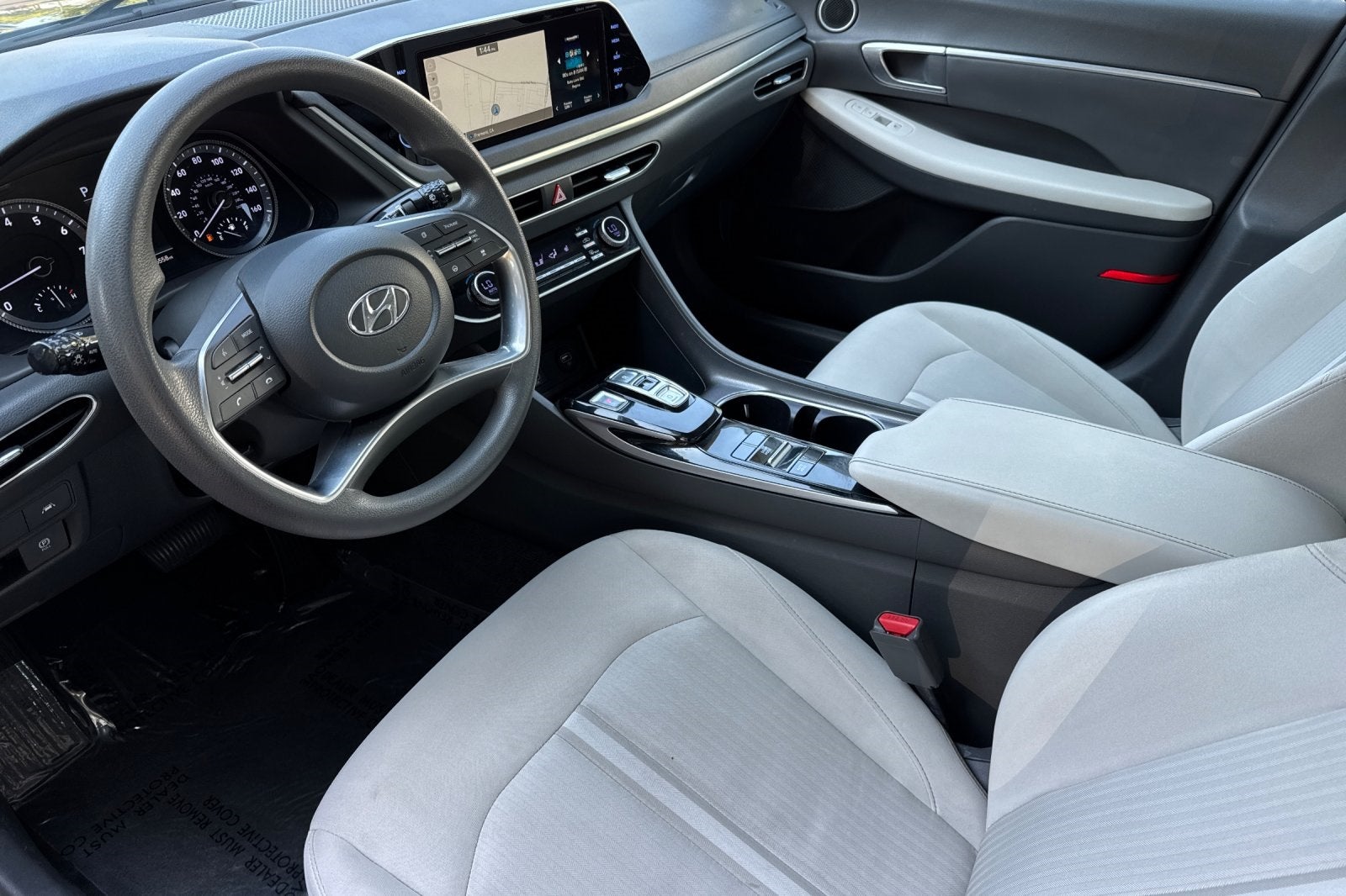 2023 Hyundai Sonata SEL Image 40 of 46