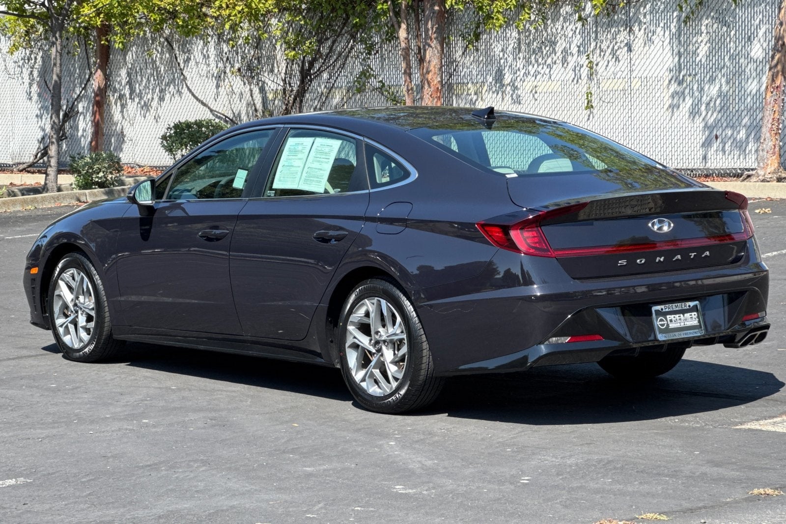 2023 Hyundai Sonata SEL Image 10 of 46
