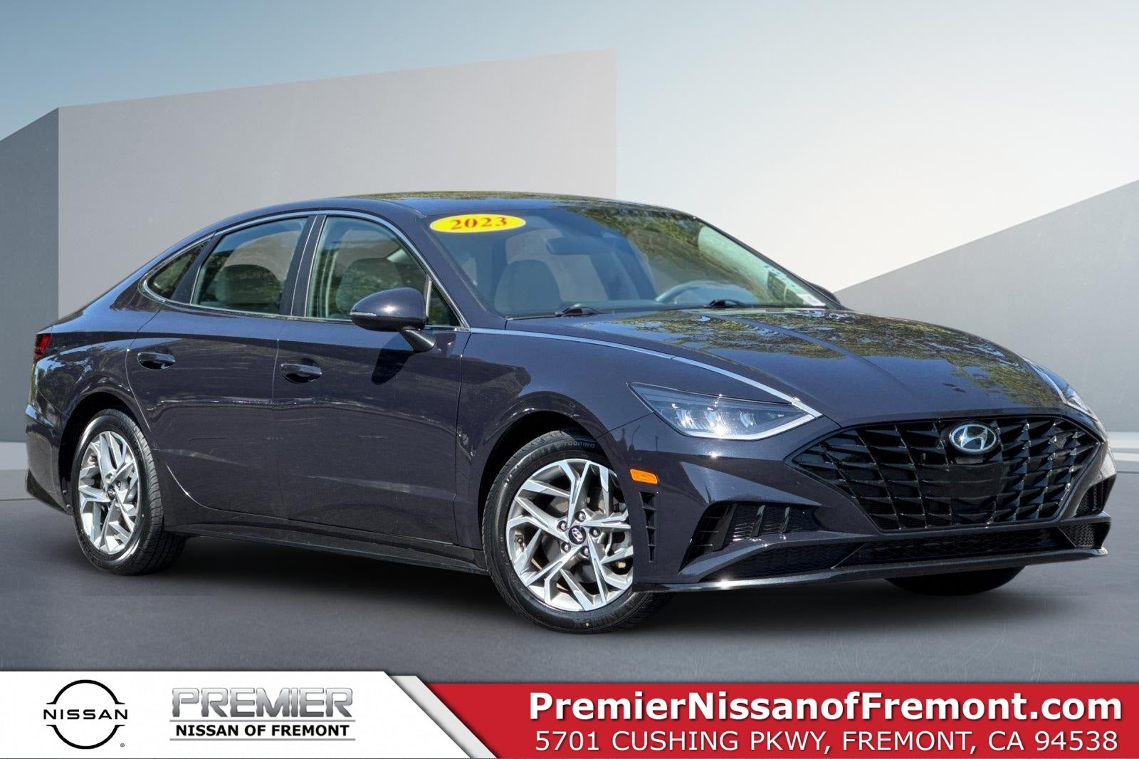 2023 Hyundai Sonata SEL Image 5 of 46