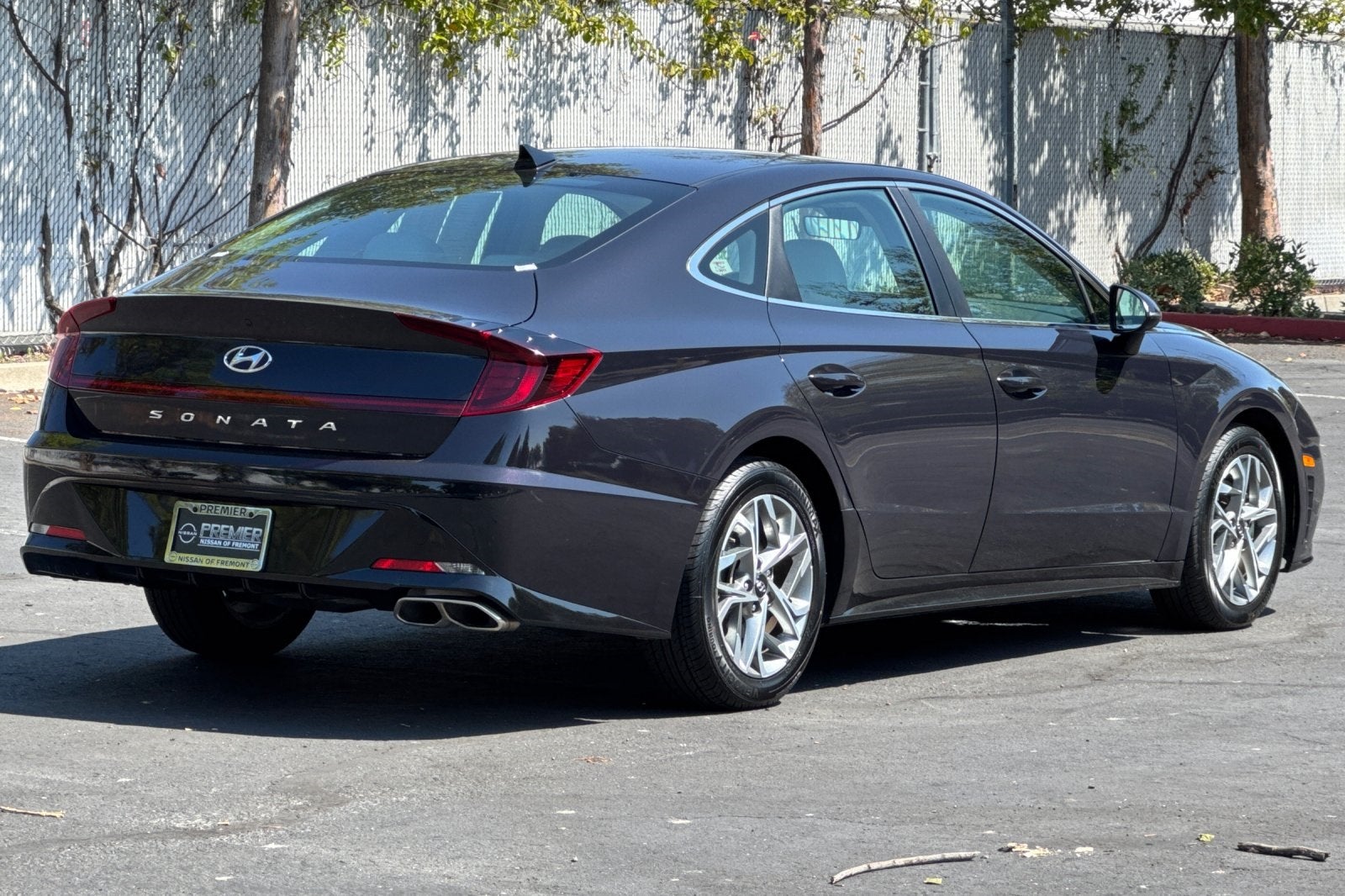 2023 Hyundai Sonata SEL Image 7 of 46
