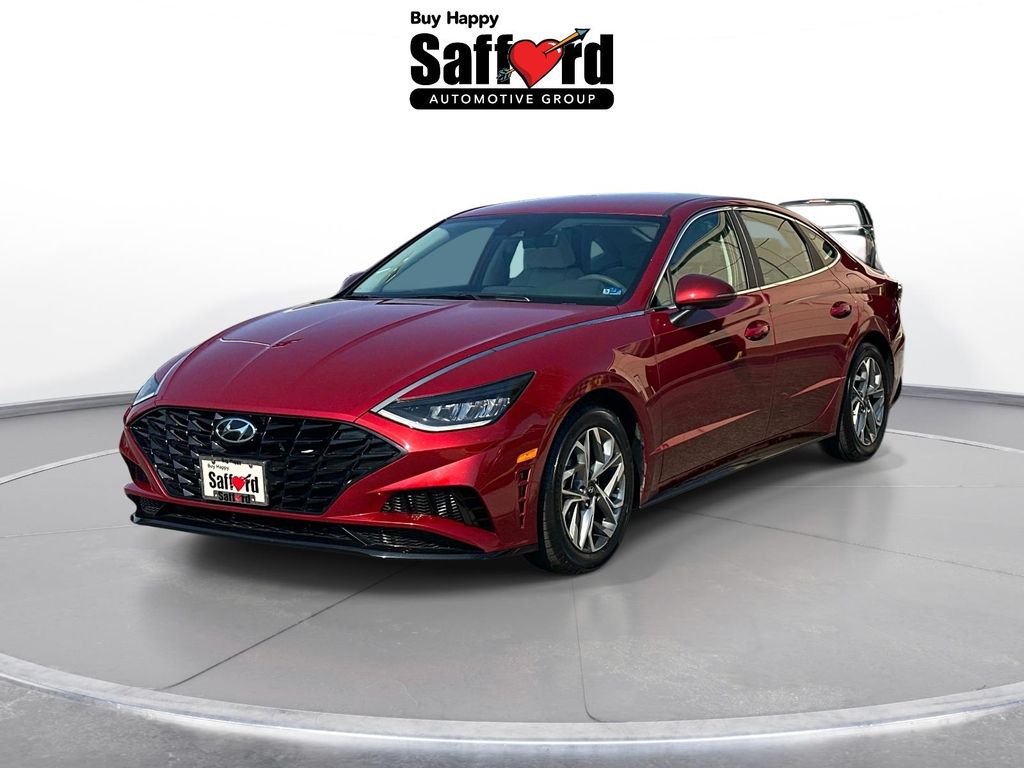 2023 Hyundai Sonata SEL Image 1 of 30