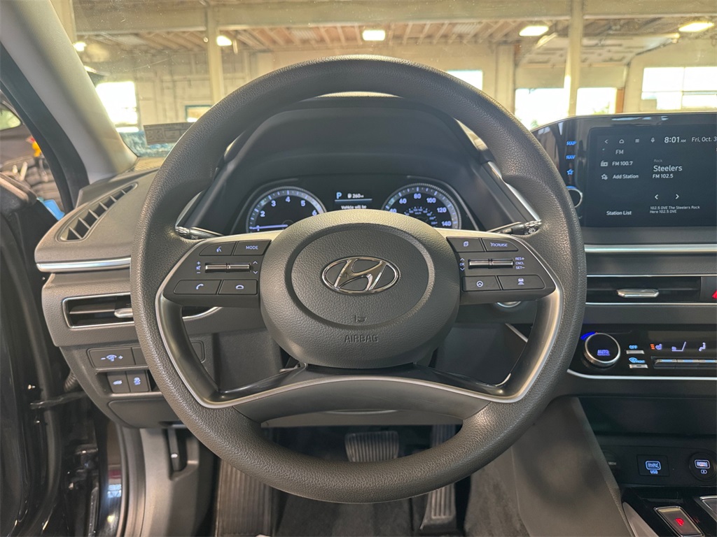 2023 Hyundai Sonata SEL Image 15 of 32