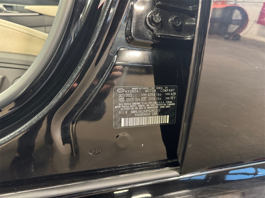 2023 Hyundai Sonata SEL Image 21 of 32