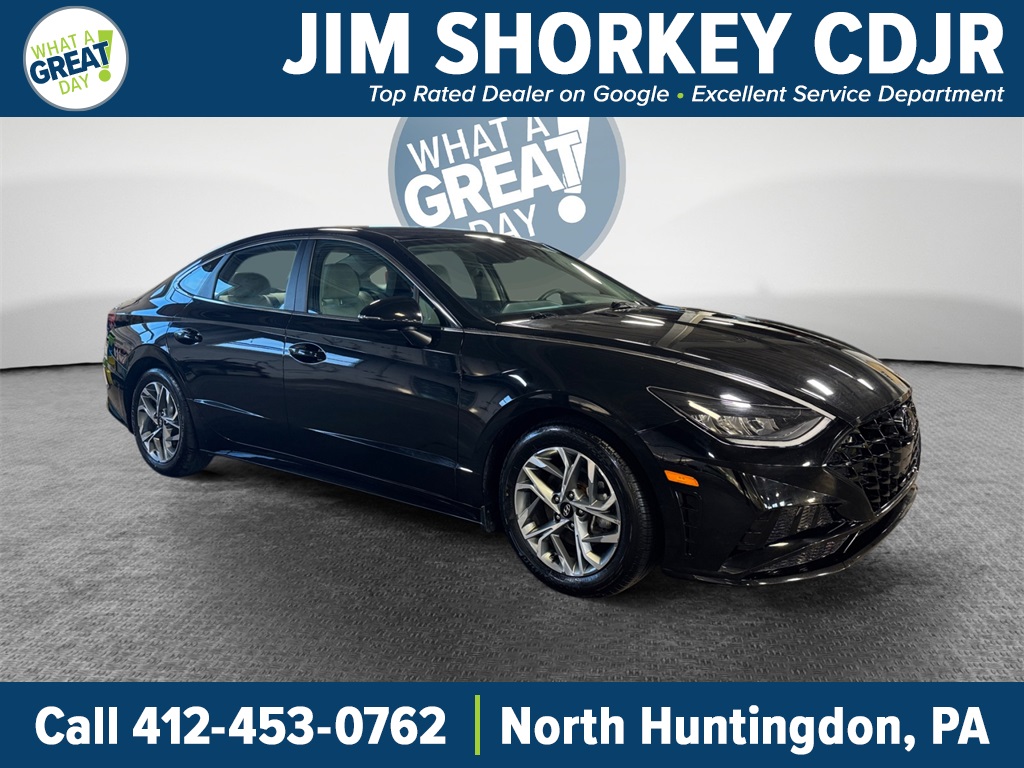 2023 Hyundai Sonata SEL Image 3 of 32