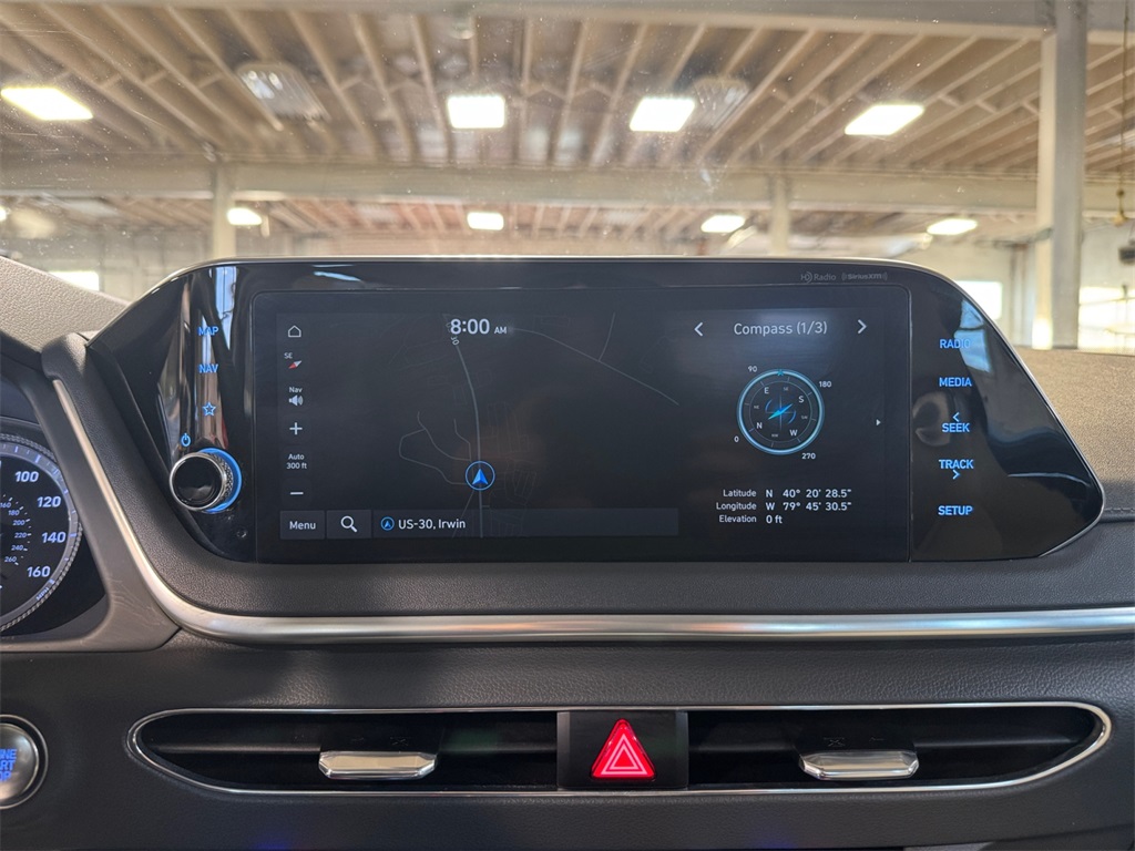 2023 Hyundai Sonata SEL Image 17 of 32