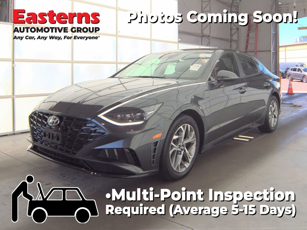 2023 Hyundai Sonata SEL Image 1 of 1