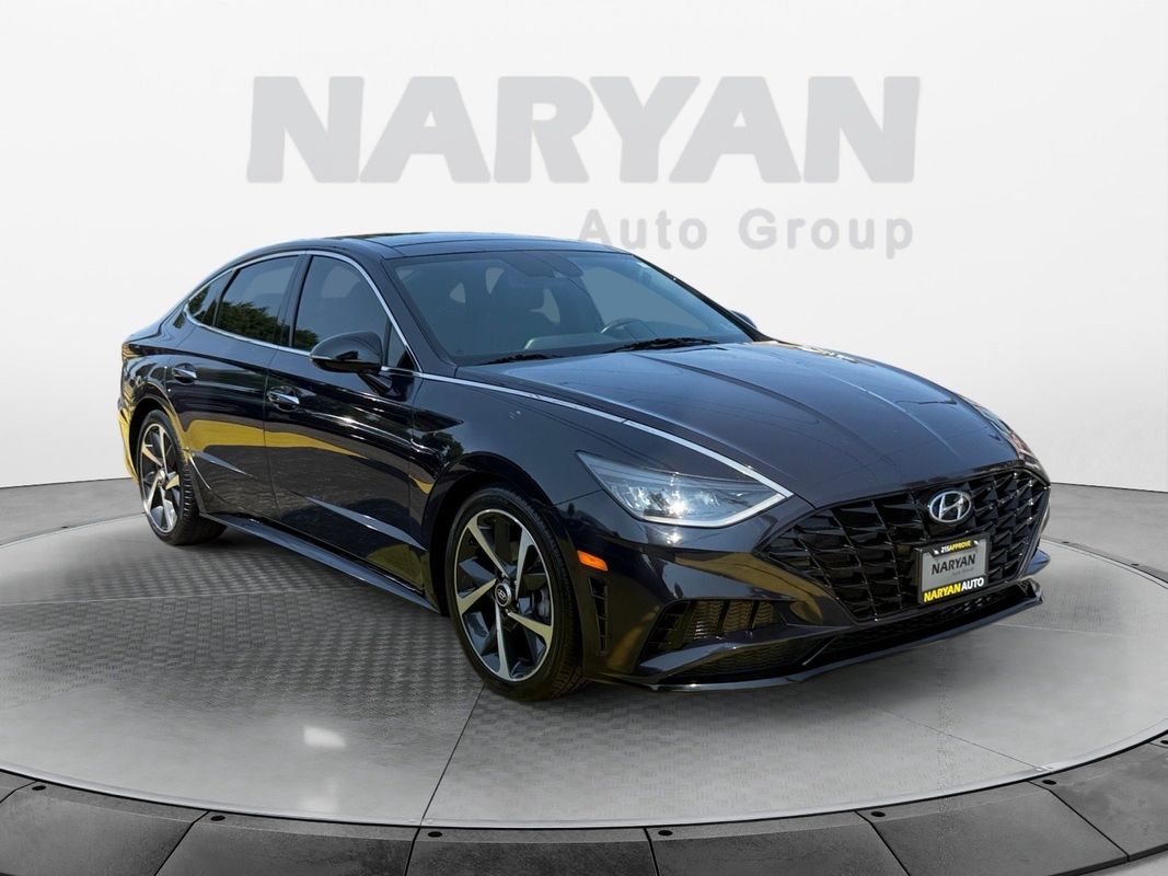 2023 Hyundai Sonata SEL Plus Image 3 of 28