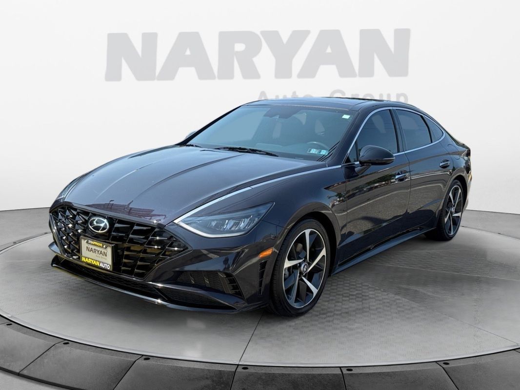 2023 Hyundai Sonata SEL Plus Image 1 of 28