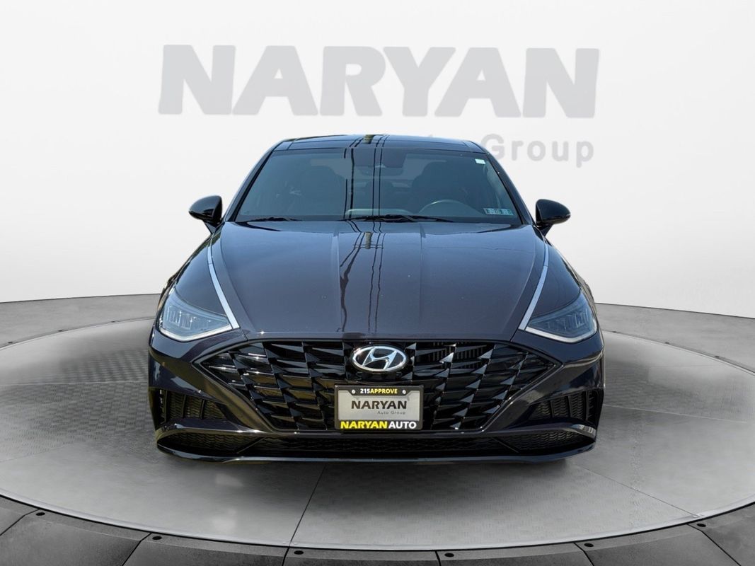2023 Hyundai Sonata SEL Plus Image 2 of 28
