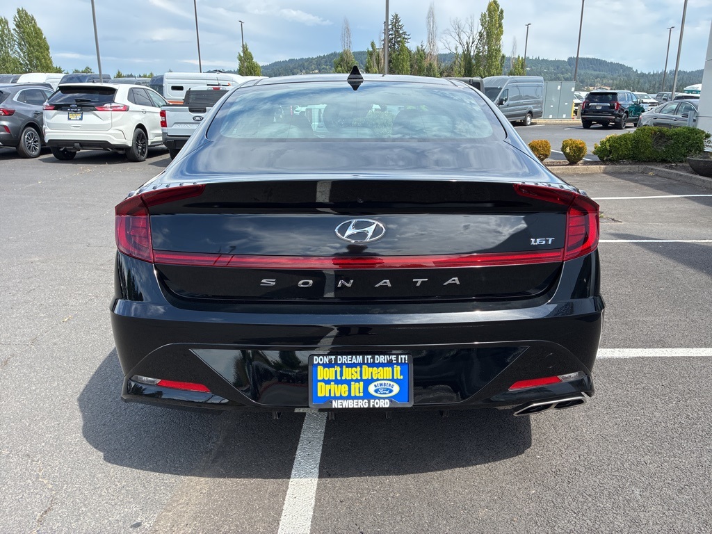 2023 Hyundai Sonata SEL Plus Image 11 of 28