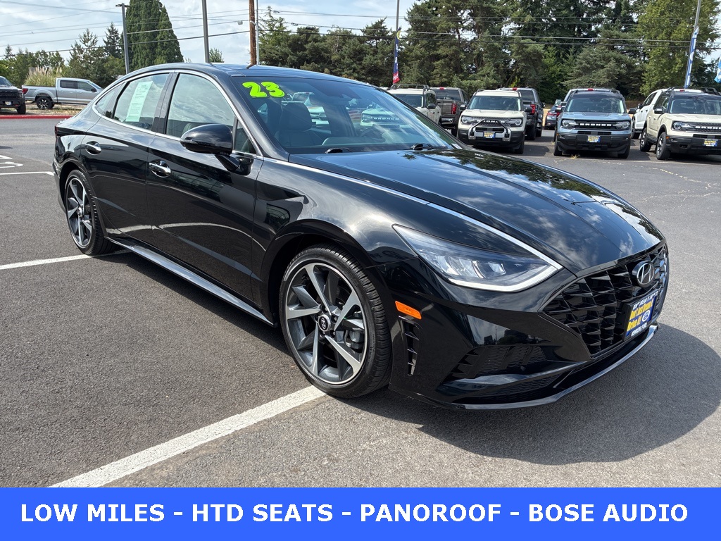 2023 Hyundai Sonata SEL Plus Image 1 of 28