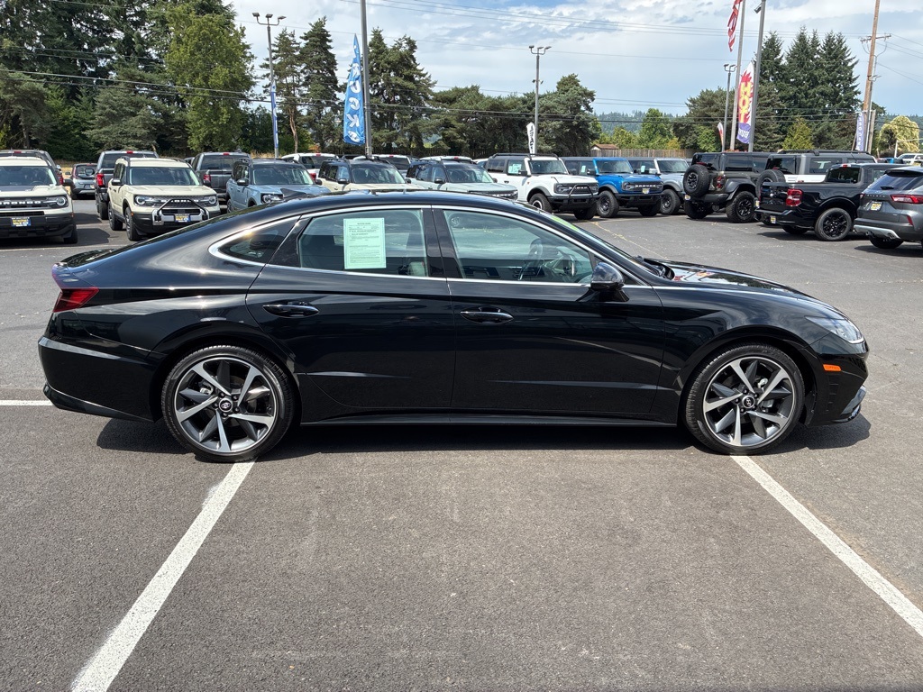 2023 Hyundai Sonata SEL Plus Image 4 of 28