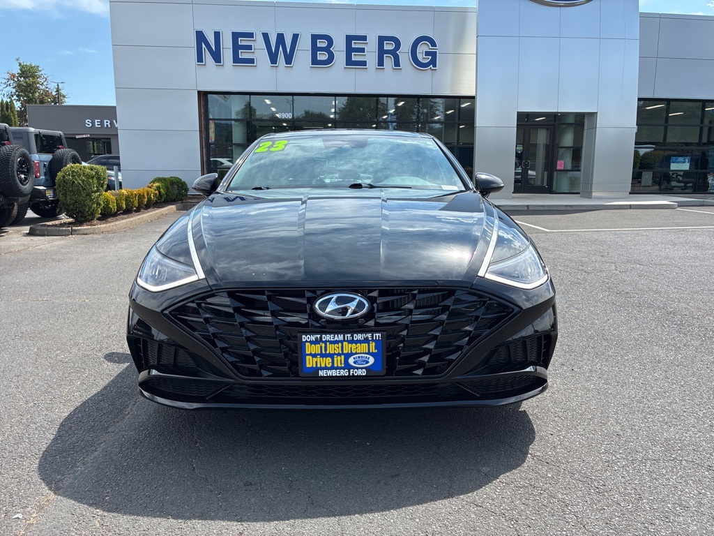 2023 Hyundai Sonata SEL Plus Image 3 of 28