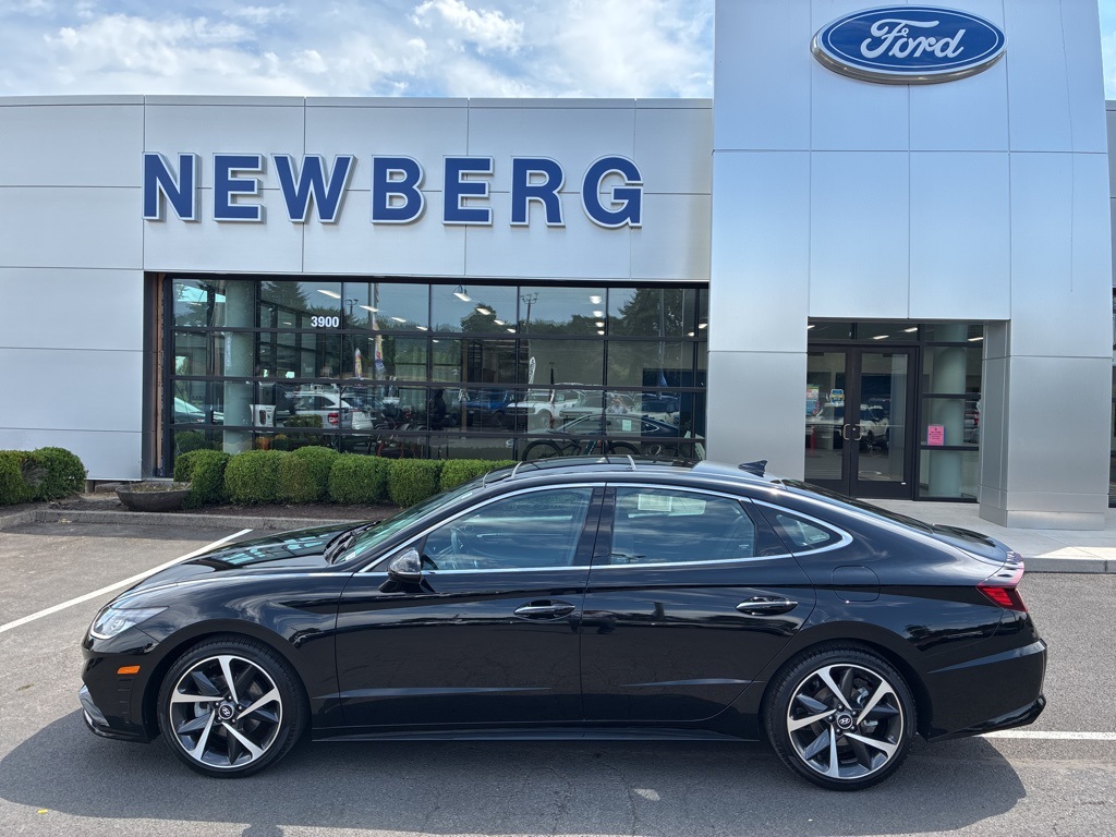 2023 Hyundai Sonata SEL Plus Image 7 of 28