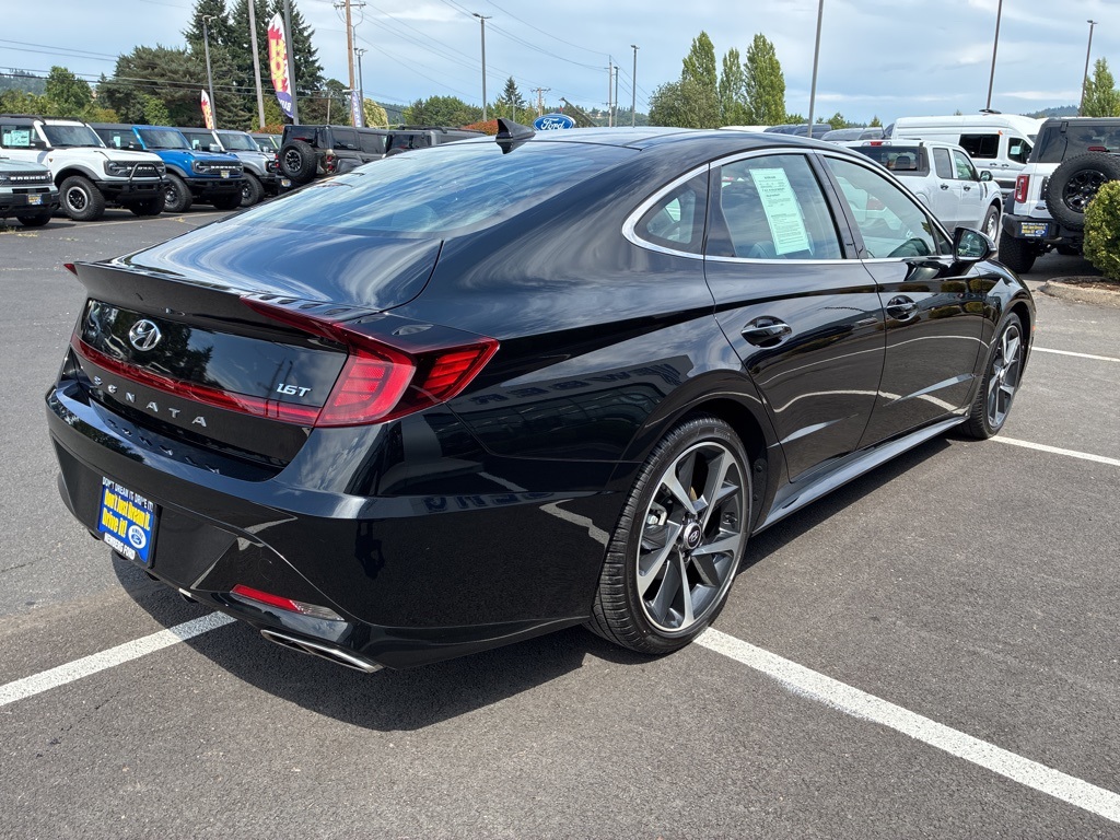 2023 Hyundai Sonata SEL Plus Image 5 of 28