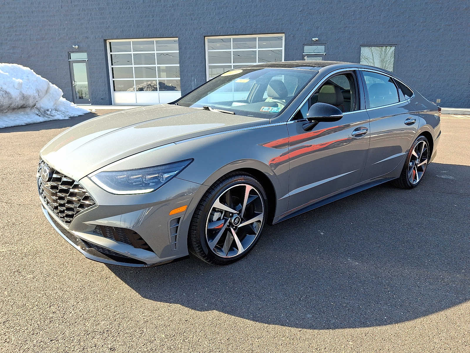 2023 Hyundai Sonata SEL Plus Image 1 of 36