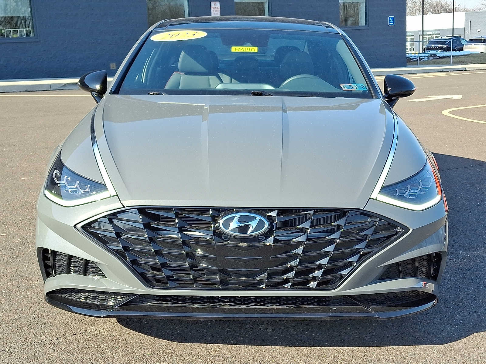 2023 Hyundai Sonata SEL Plus Image 3 of 36