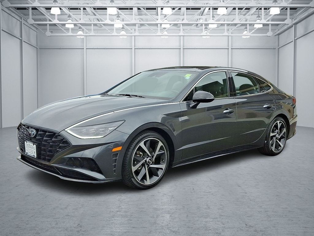 2023 Hyundai Sonata SEL Plus Image 1 of 31