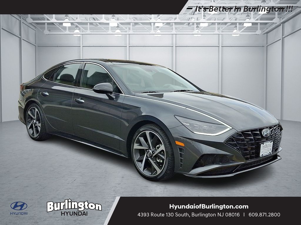 2023 Hyundai Sonata SEL Plus Image 3 of 31