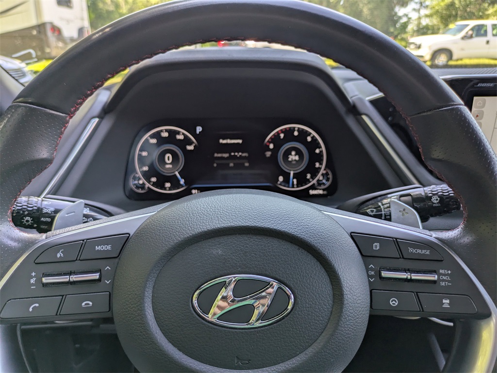 2023 Hyundai Sonata SEL Plus Image 27 of 33